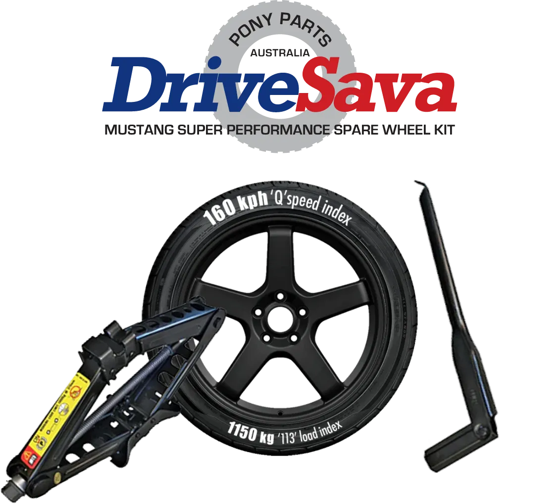 DriveSava Wheel Kit